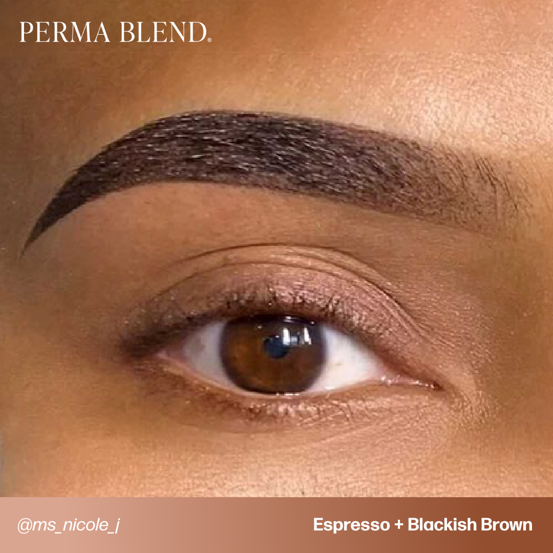 Perma Blend Blackish Brown