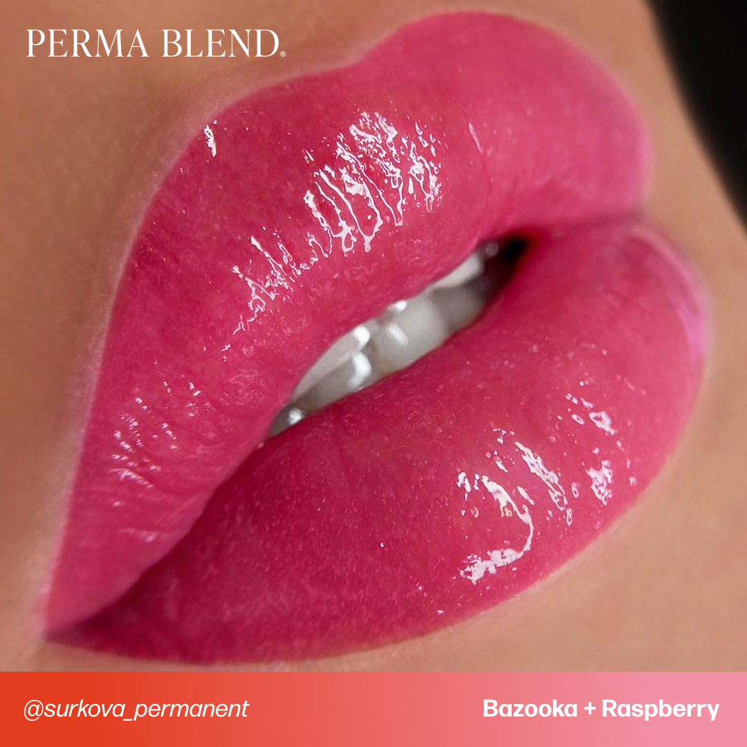 Perma Blend Bazooka