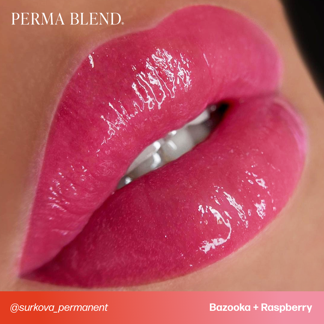 Perma Blend Raspberry