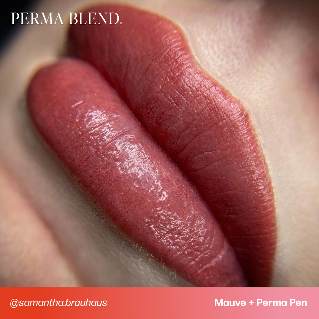 Perma Blend Mauve