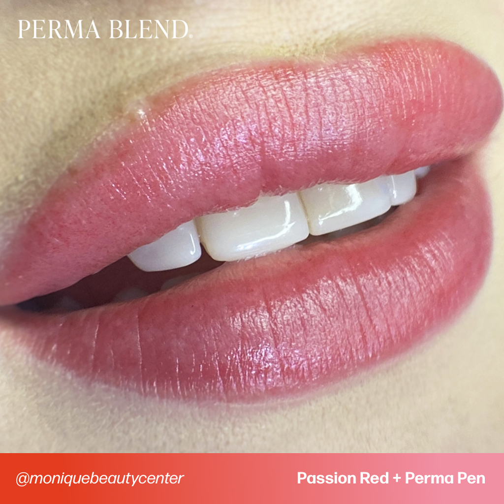 Perma Blend Passion Red