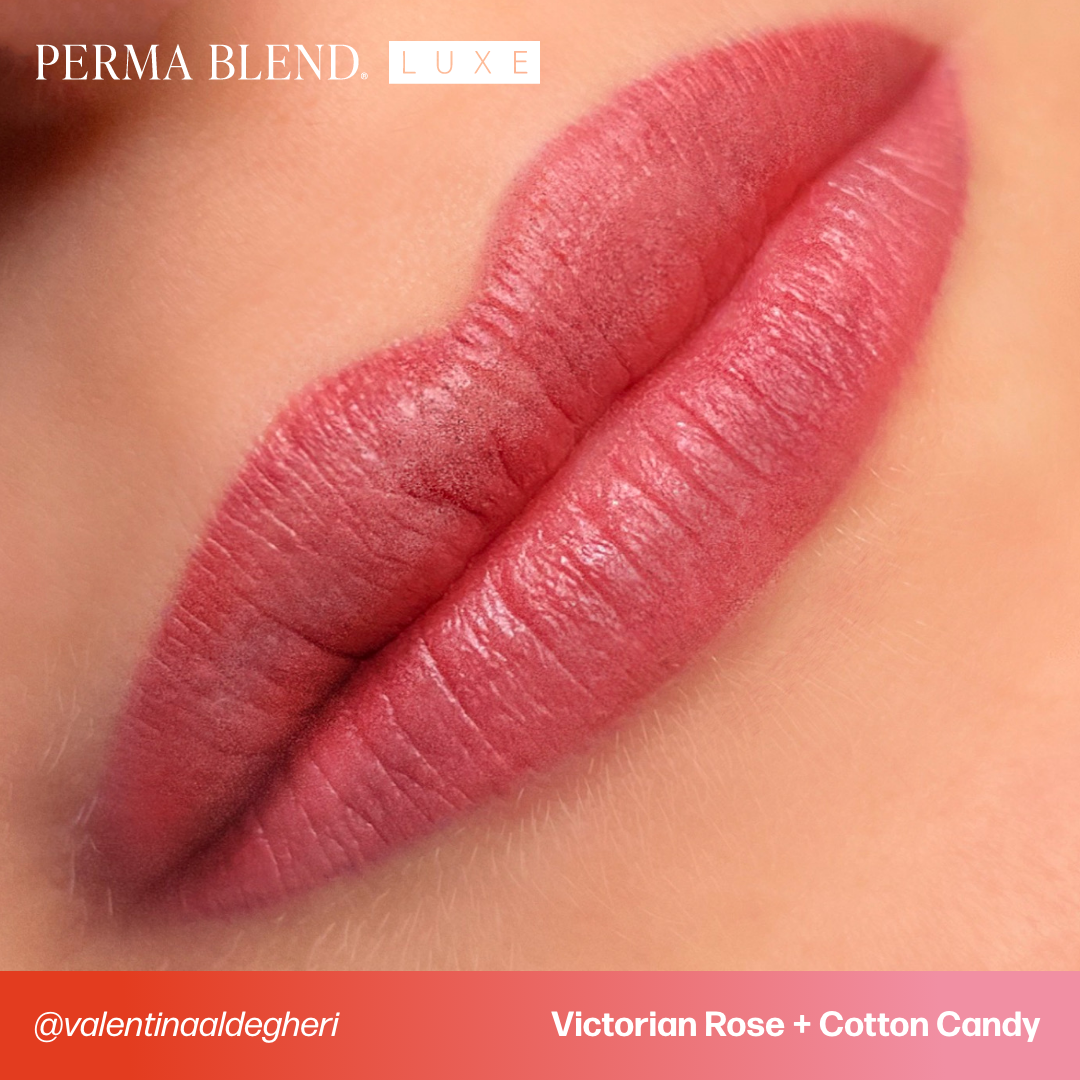 Perma Blend LUXE Victorian Rose