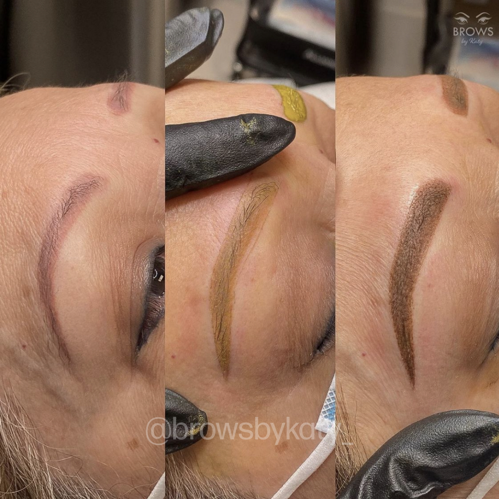 Perma Blend Olive Corrector