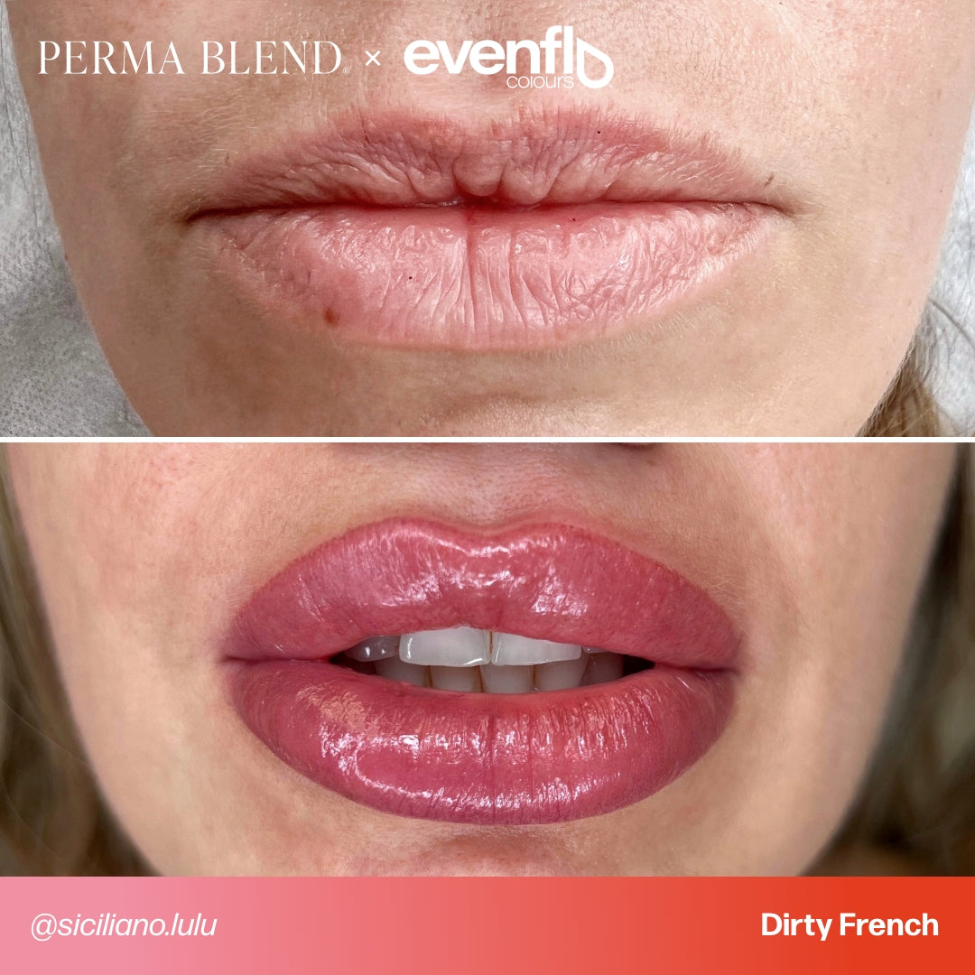 Perma Blend French Fancy