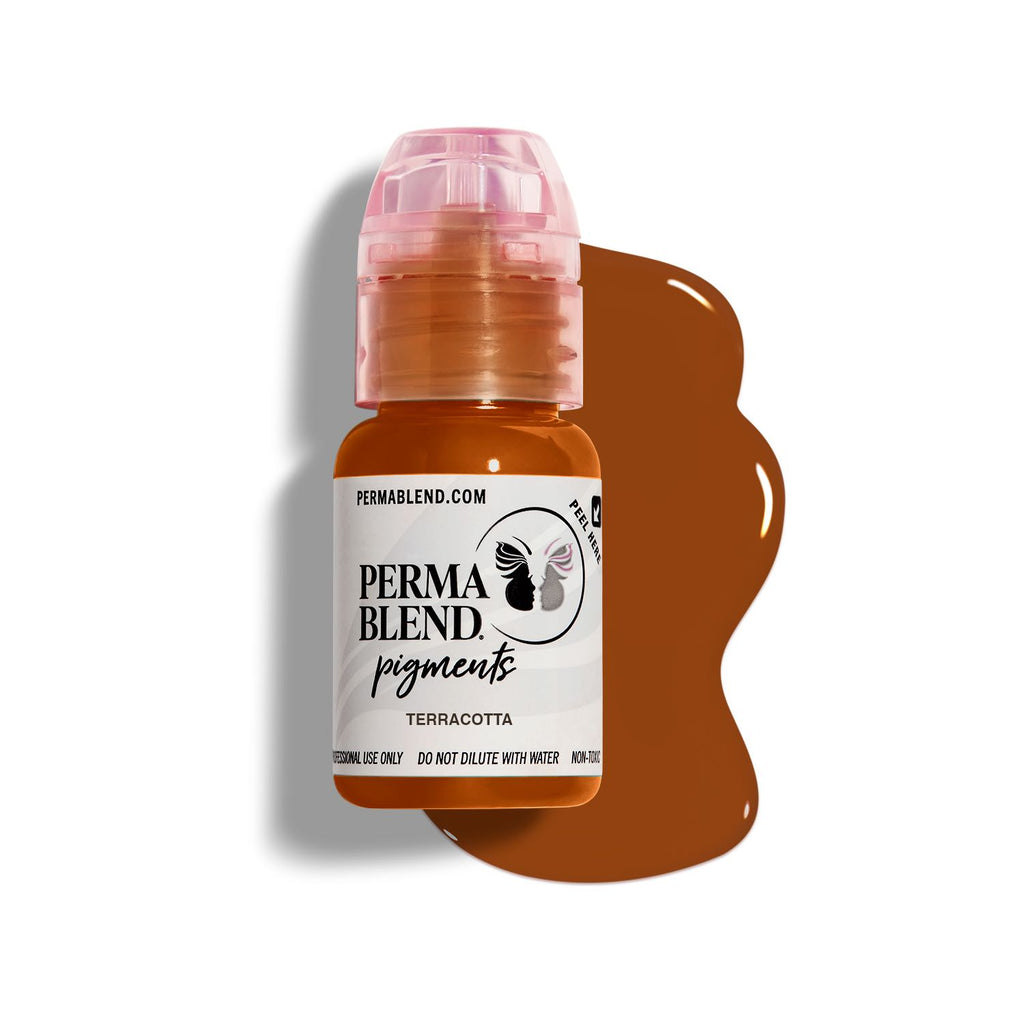Perma Blend Terracotta