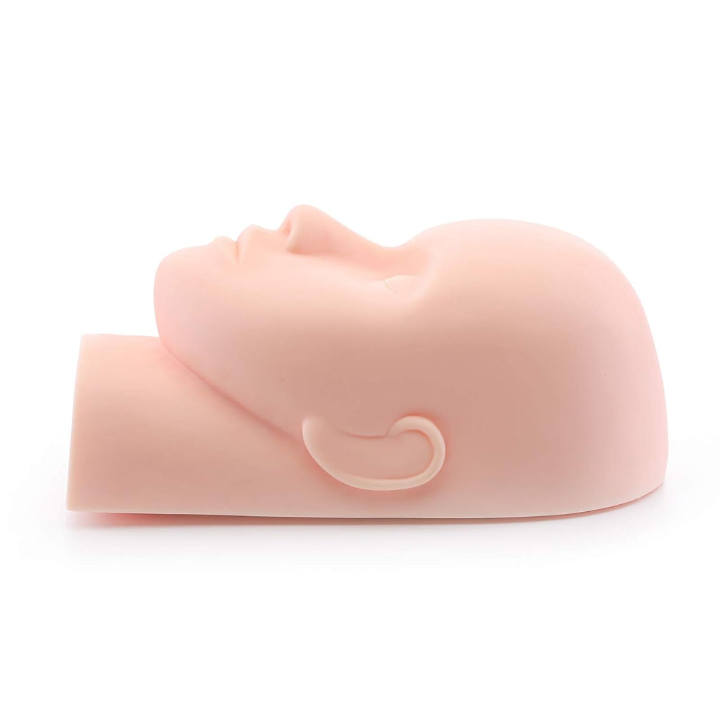 Practice Mannequin Head