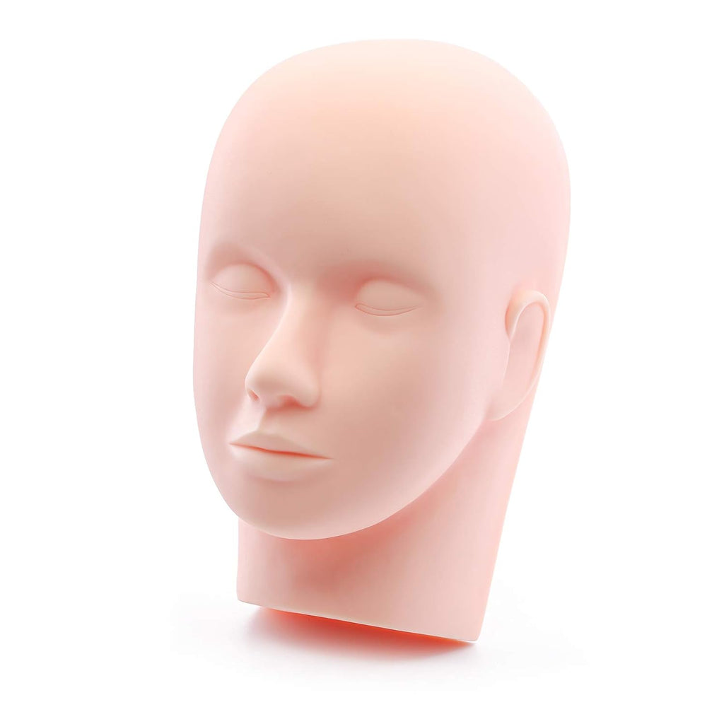 Practice Mannequin Head