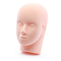 Practice Mannequin Head