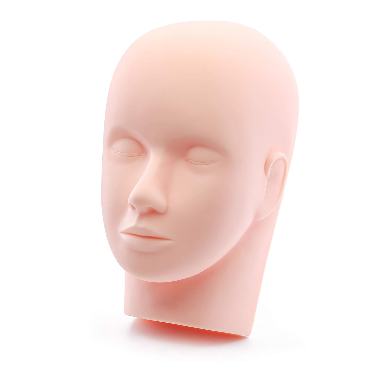Practice Mannequin Head