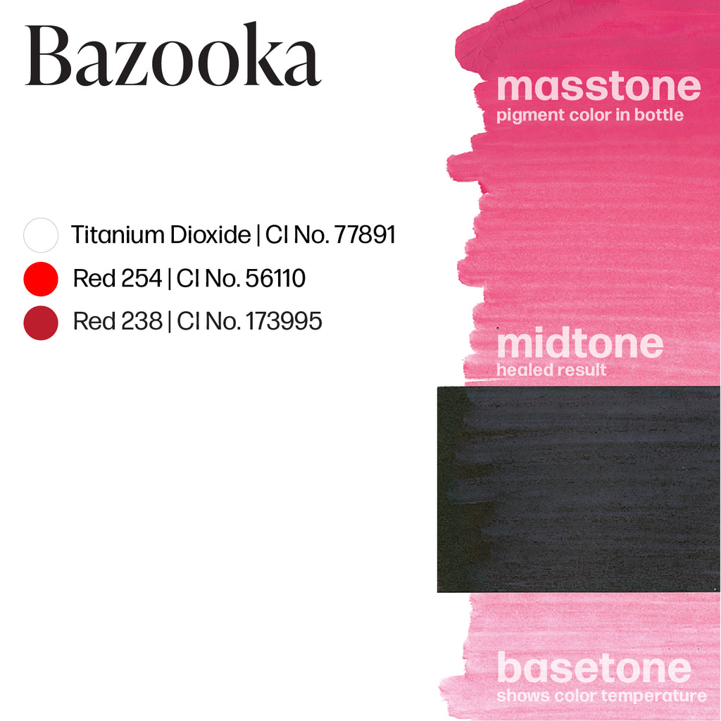 Perma Blend Bazooka