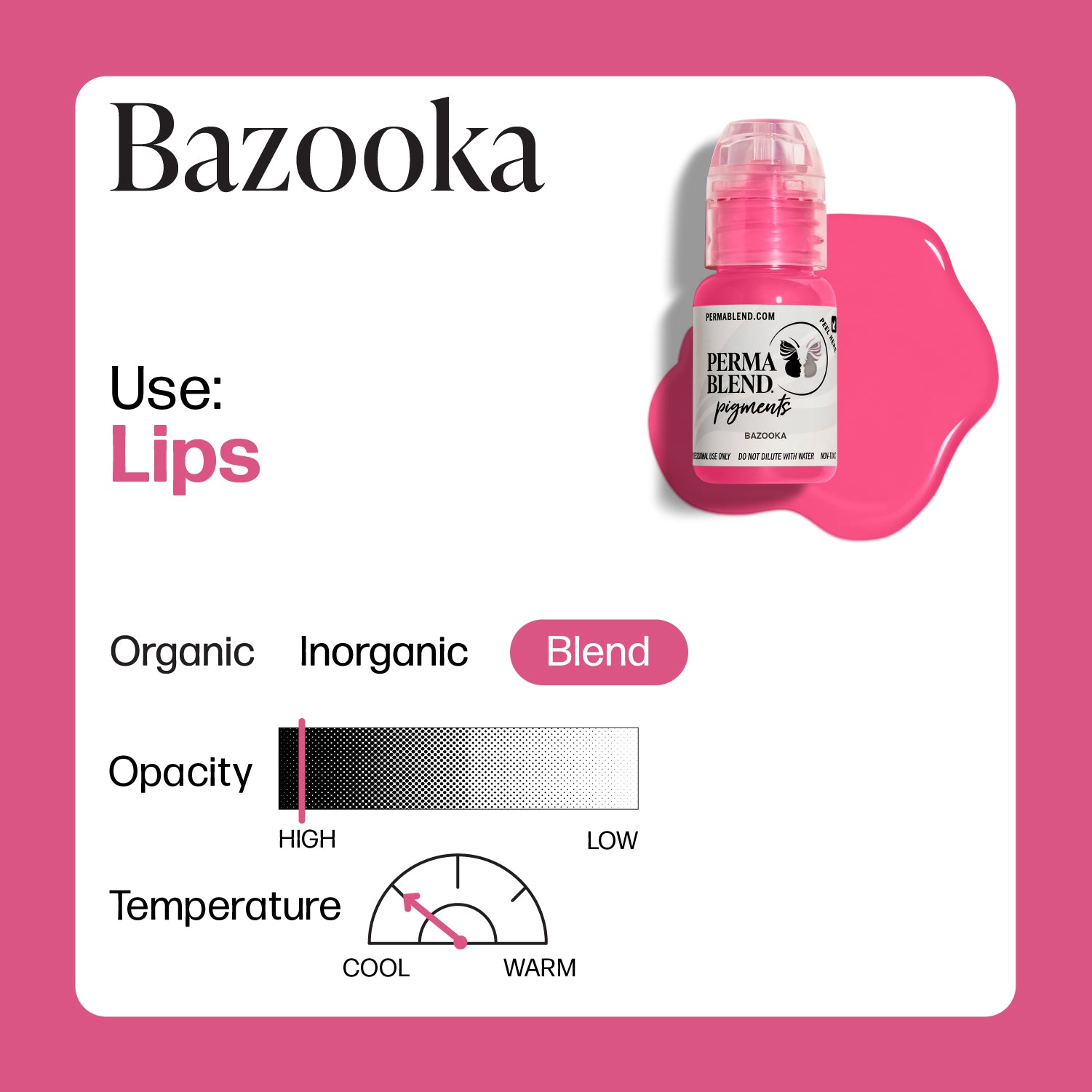 Perma Blend Bazooka