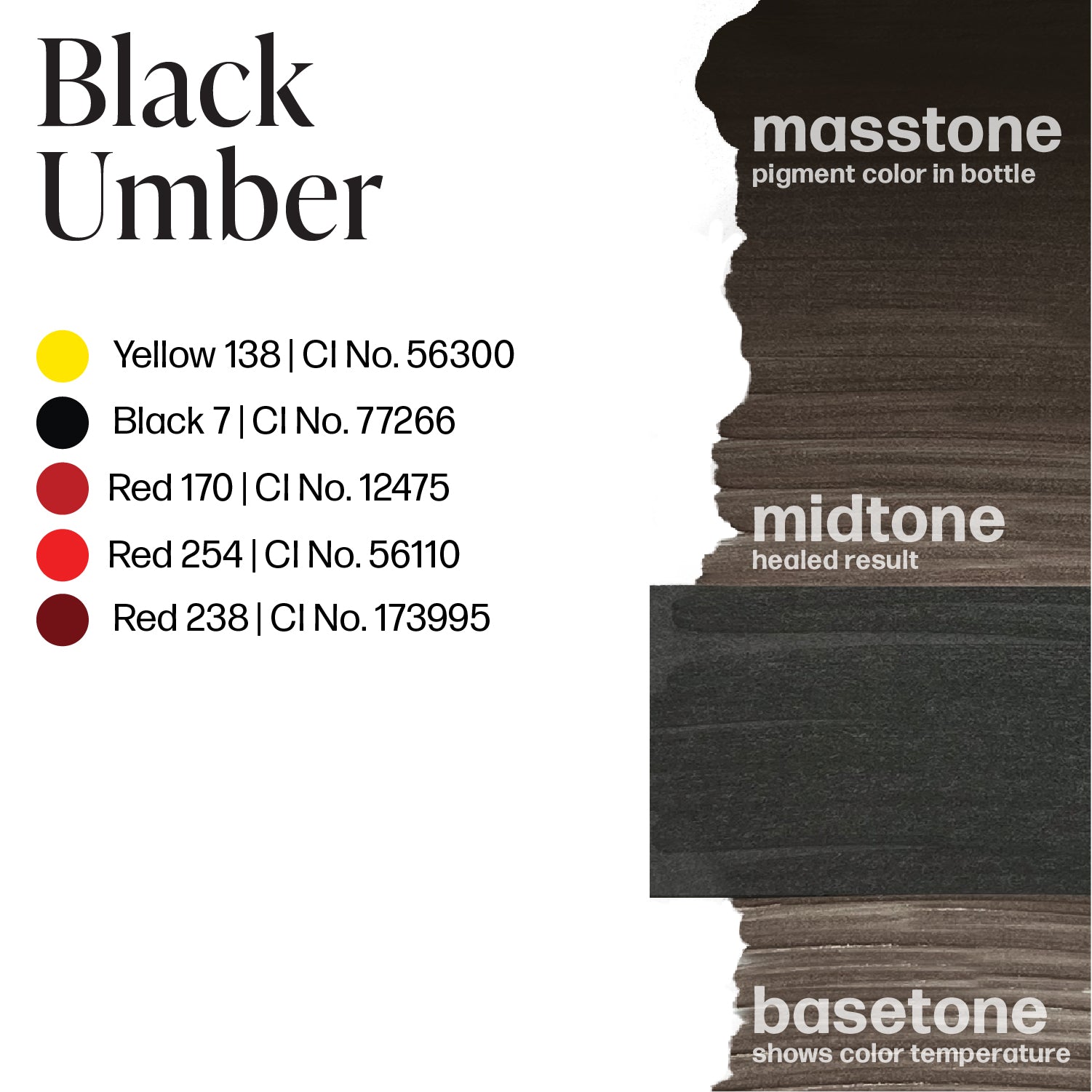 Perma Blend LUXE Black Umber