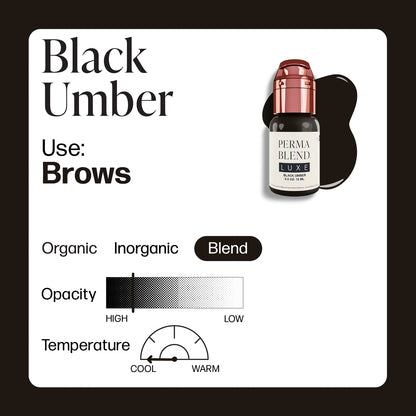 Perma Blend LUXE Black Umber