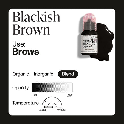 Perma Blend Blackish Brown