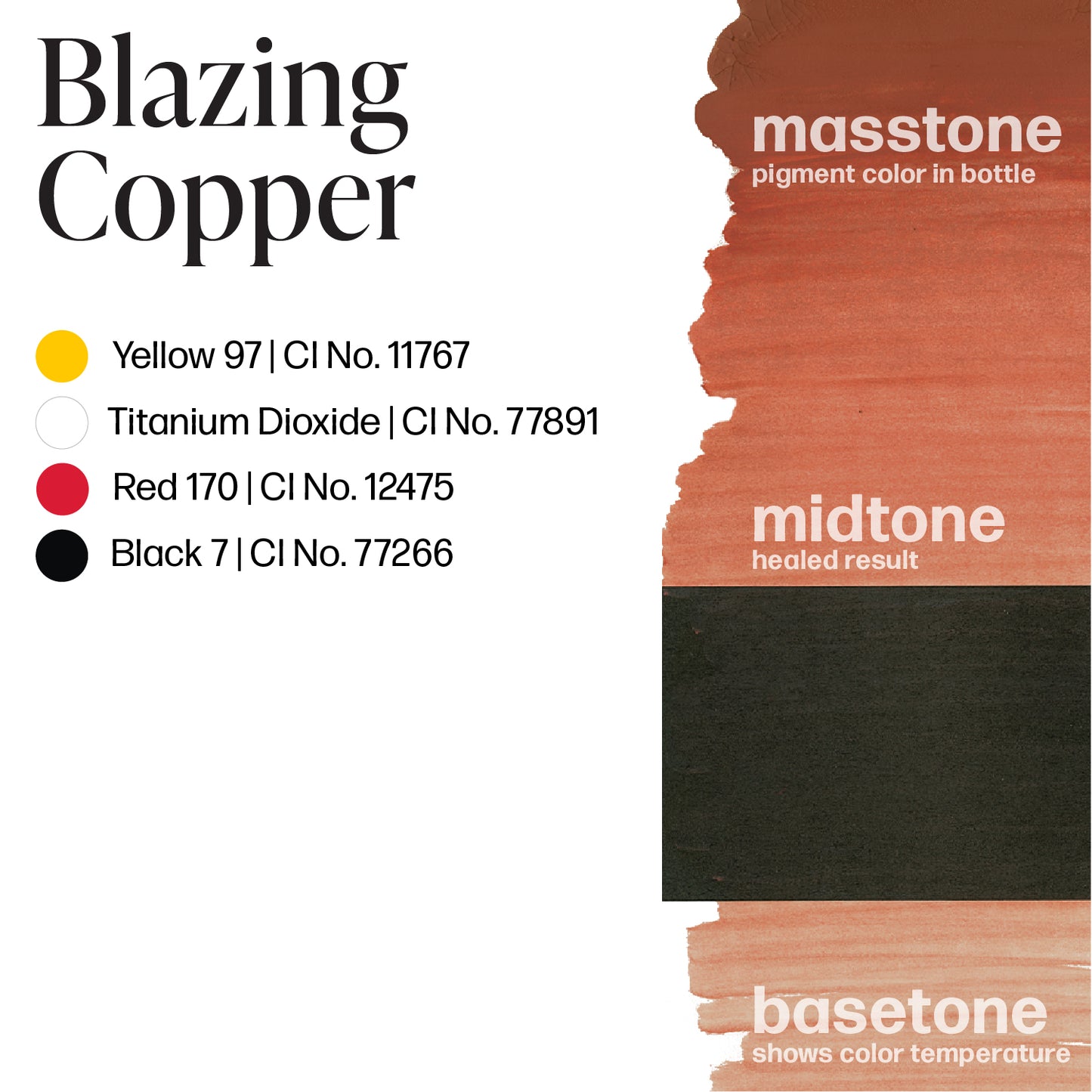 Perma Blend Blazing Copper