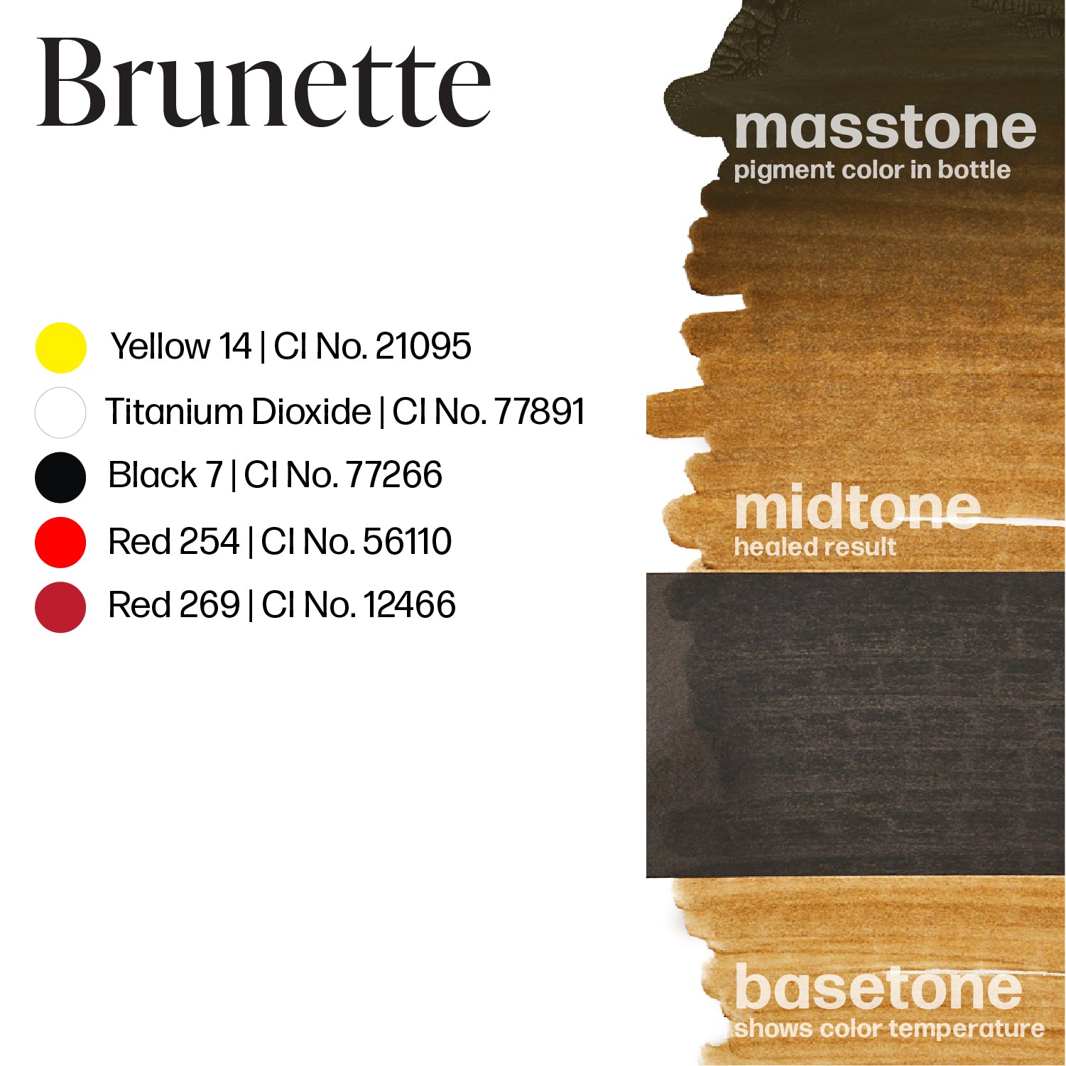 Perma Blend Brunette
