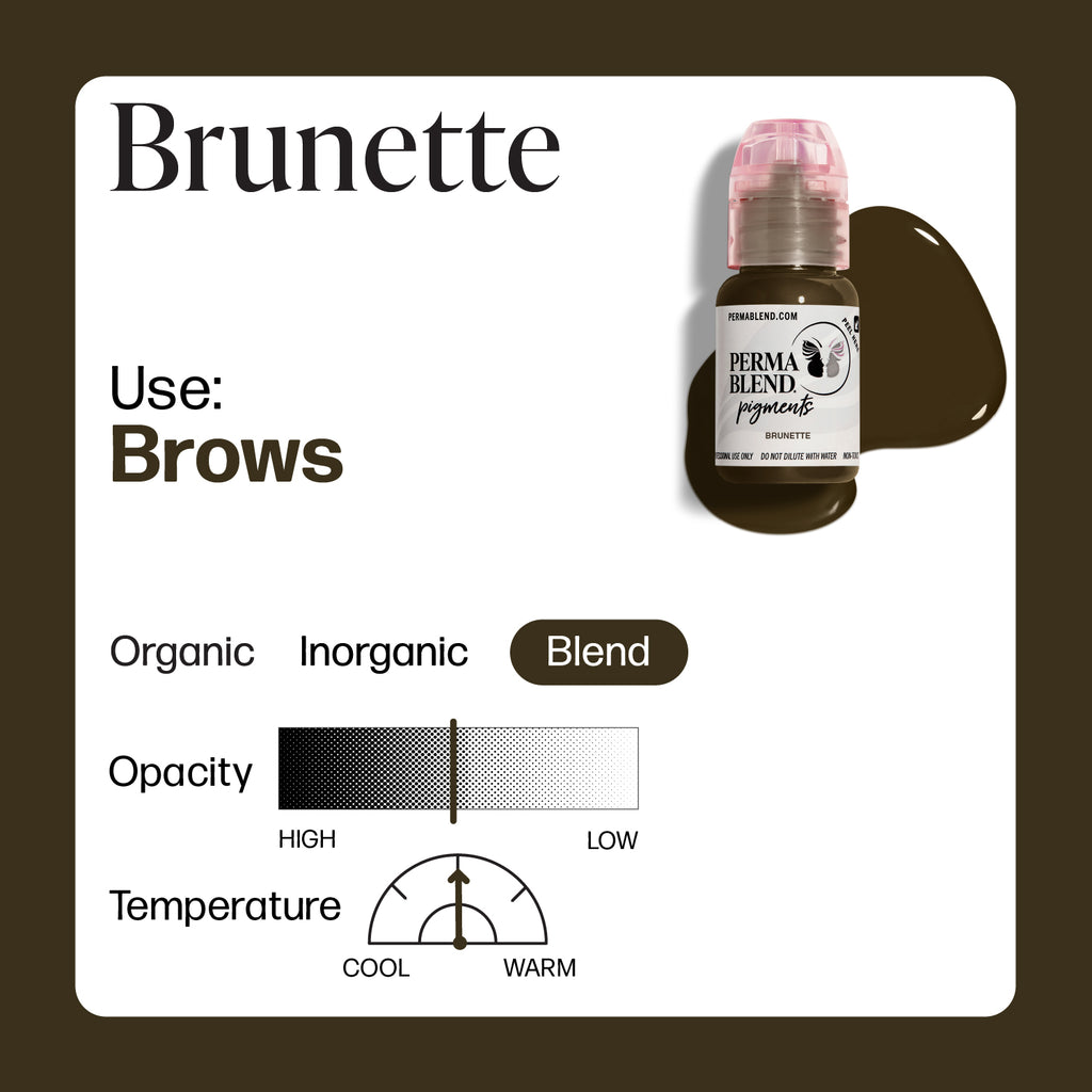 Perma Blend Brunette
