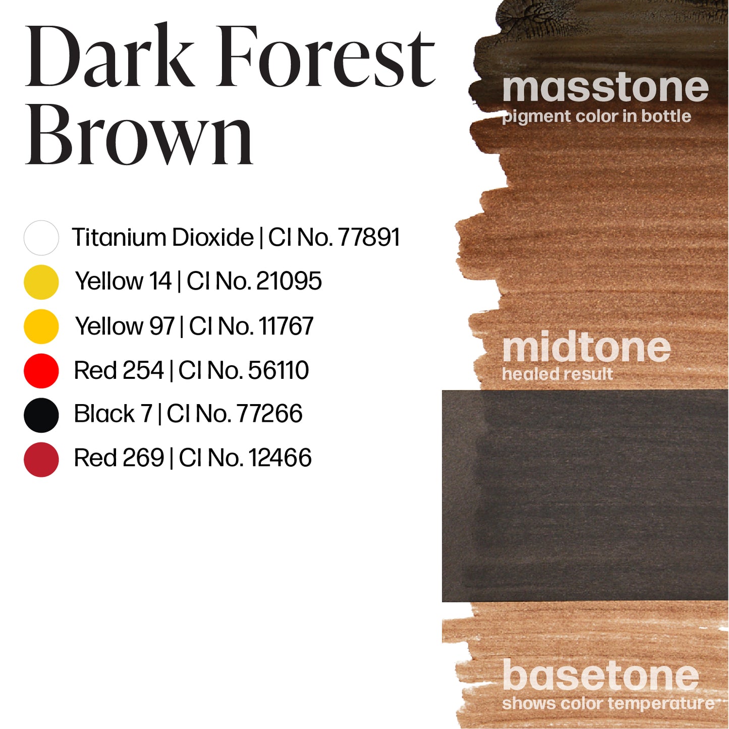 Perma Blend Dark Forest Brown