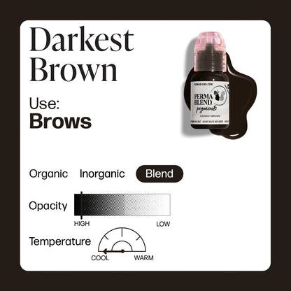 Perma Blend Darkest Brown