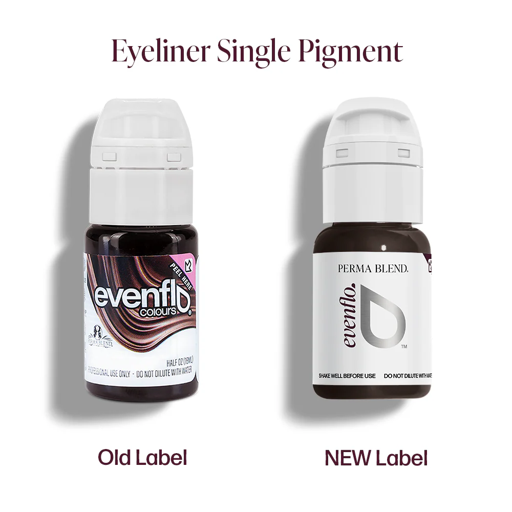 Evenflo Warm Black Eyeliner