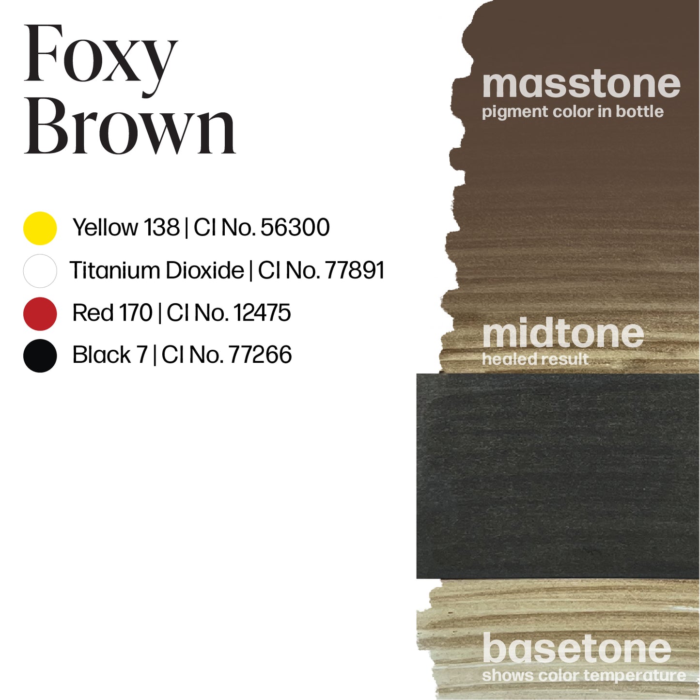 Perma Blend LUXE Foxy Brown
