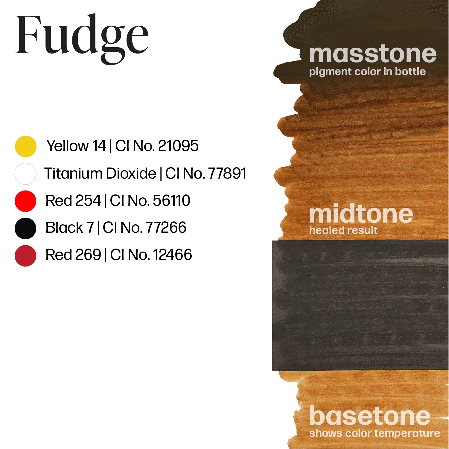 Perma Blend Fudge