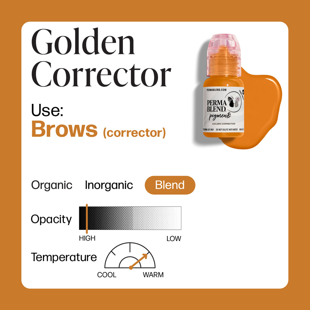 Perma Blend Golden Corrector