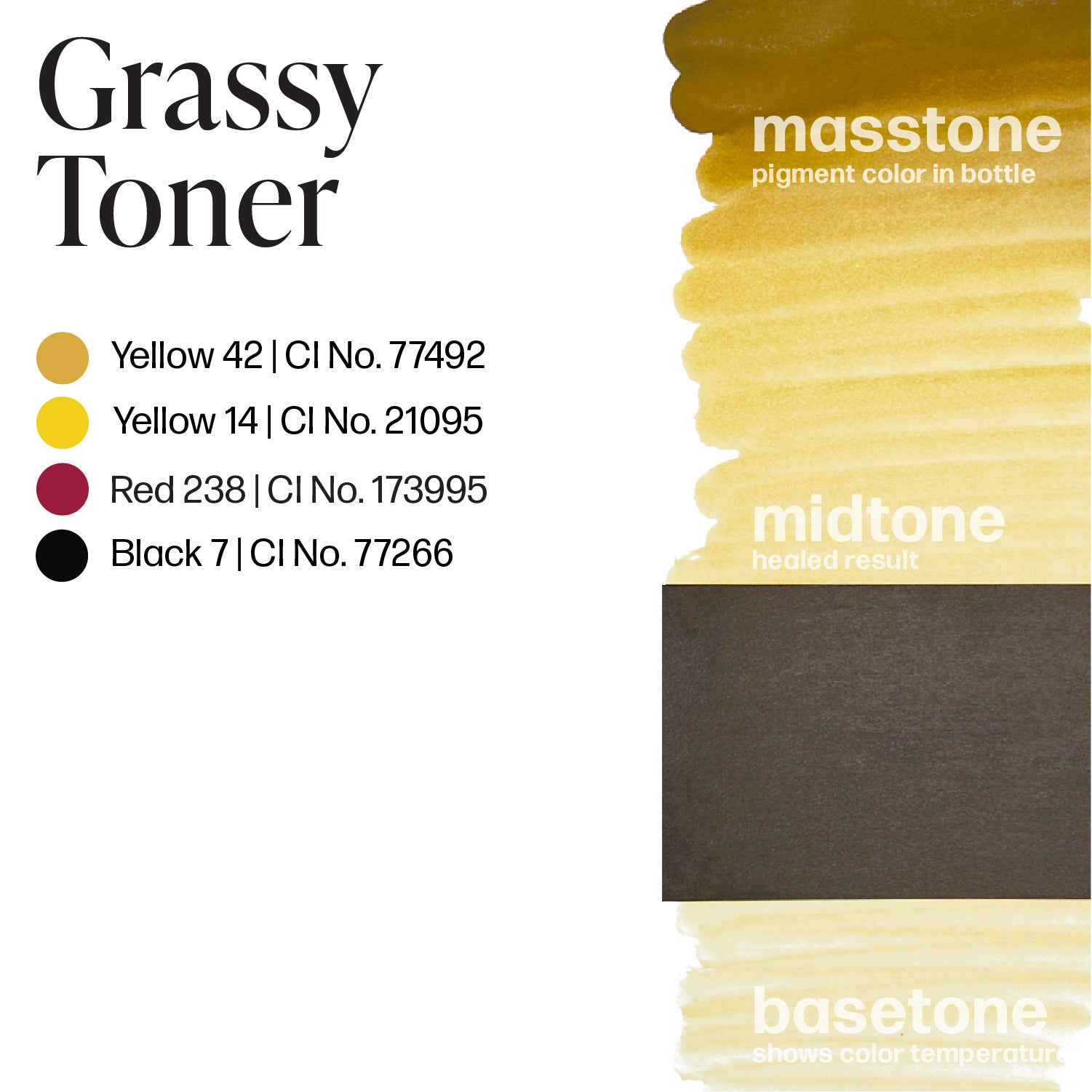 Perma Blend Grassy Toner
