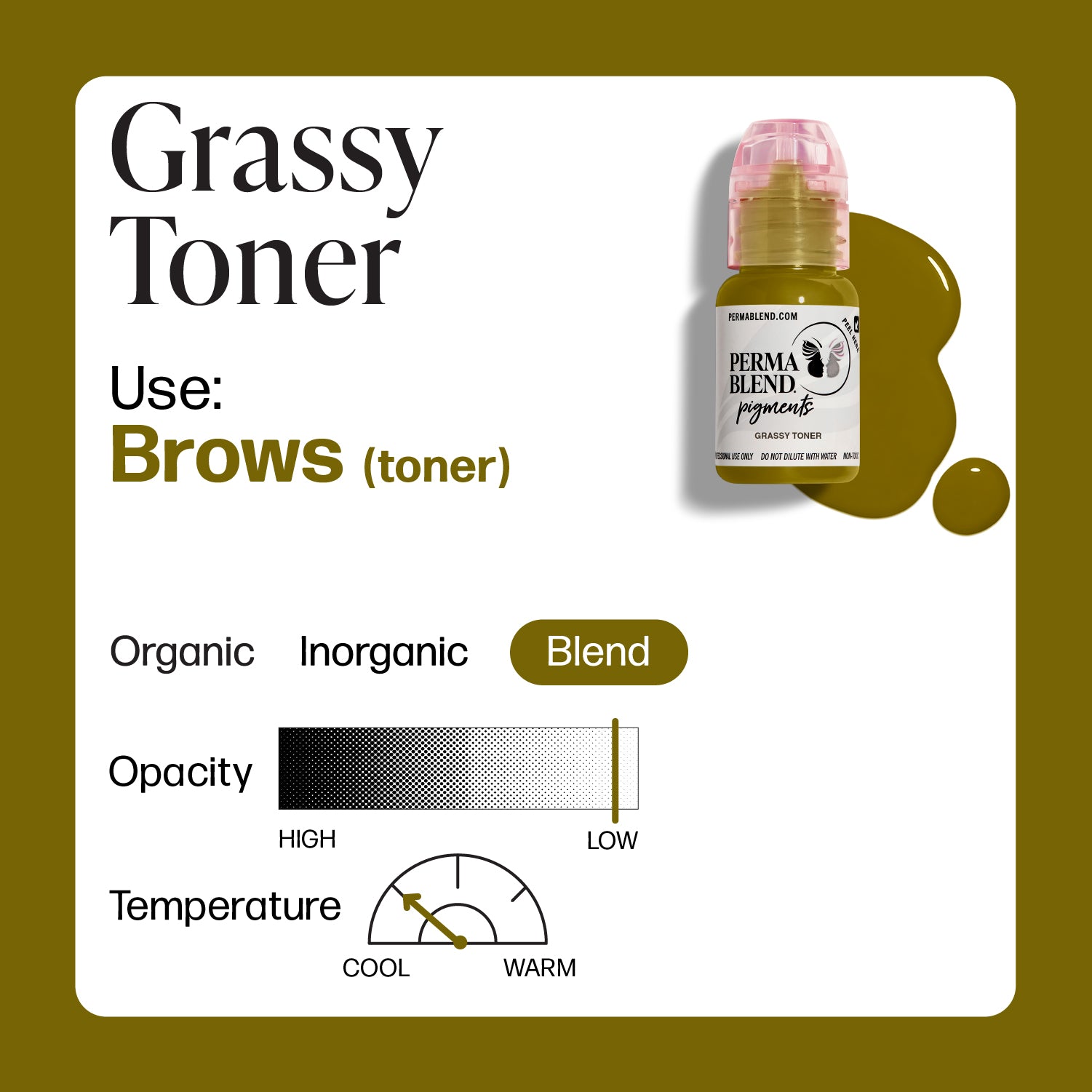 Perma Blend Grassy Toner