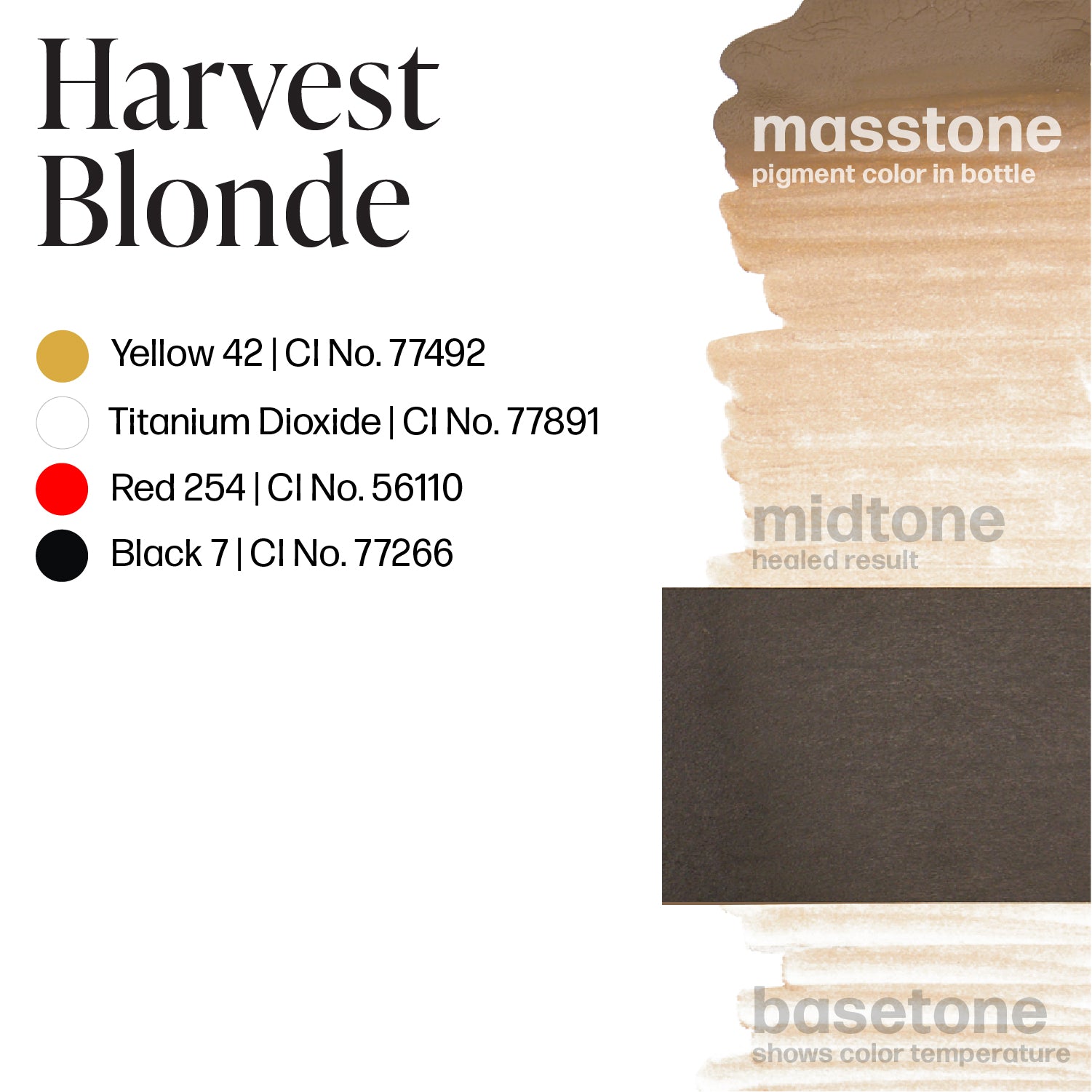 Perma Blend Harvest Blonde