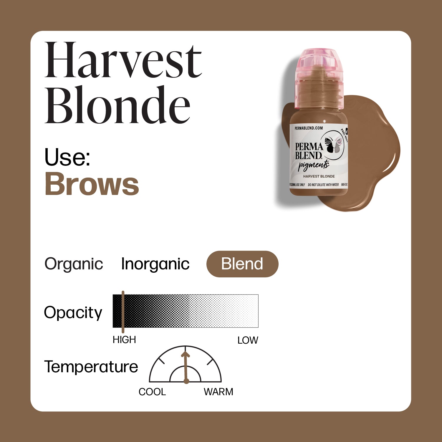 Perma Blend Harvest Blonde