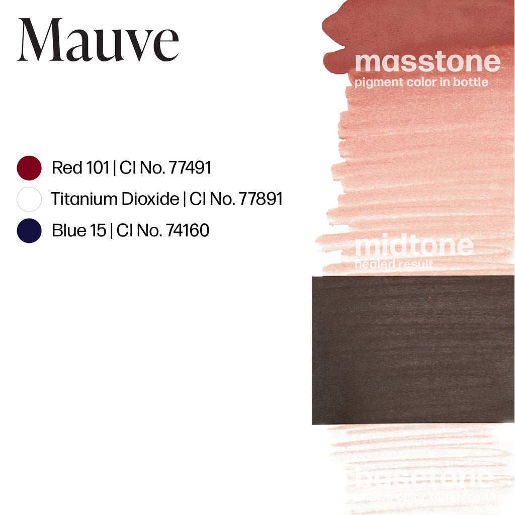 Perma Blend Mauve