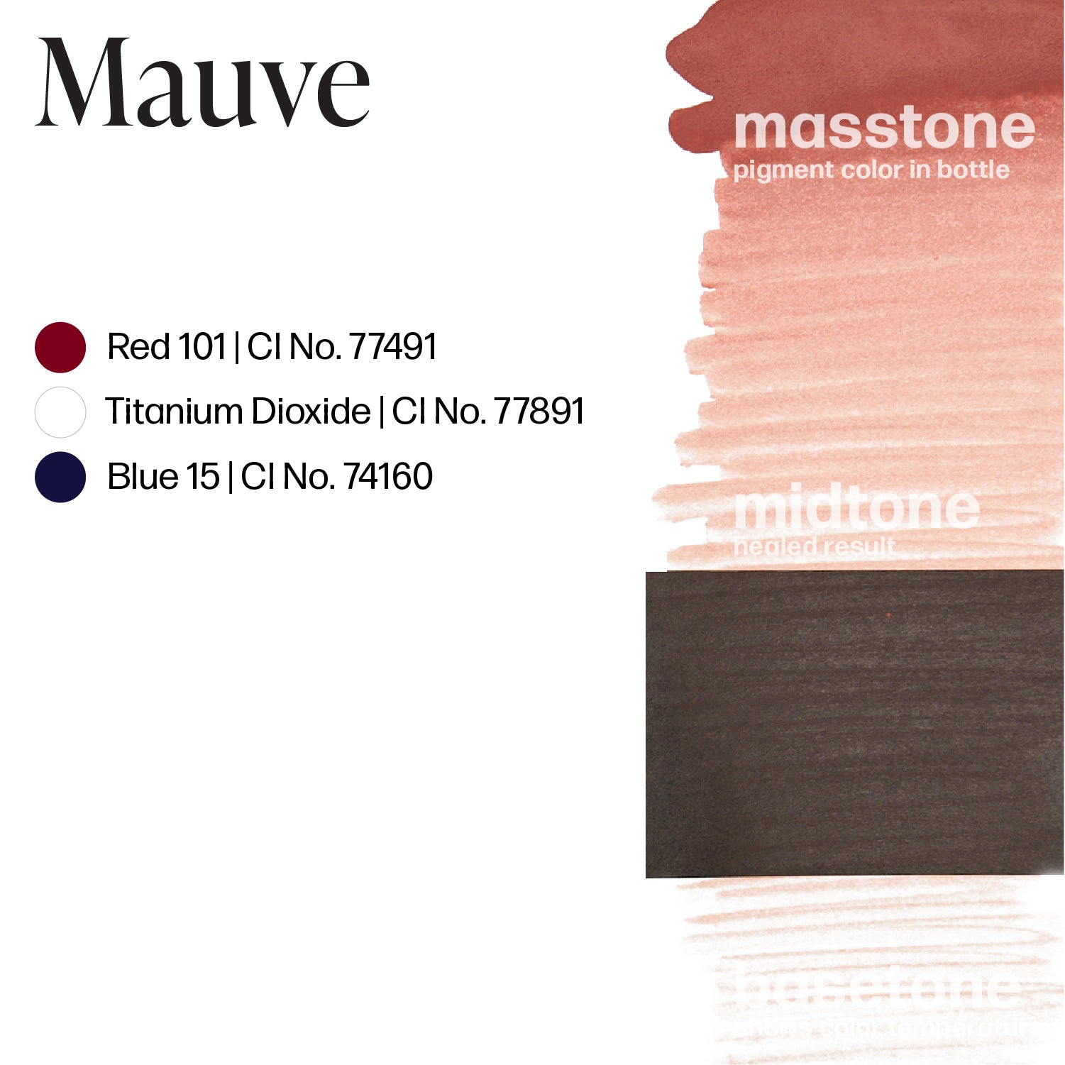 Perma Blend Mauve