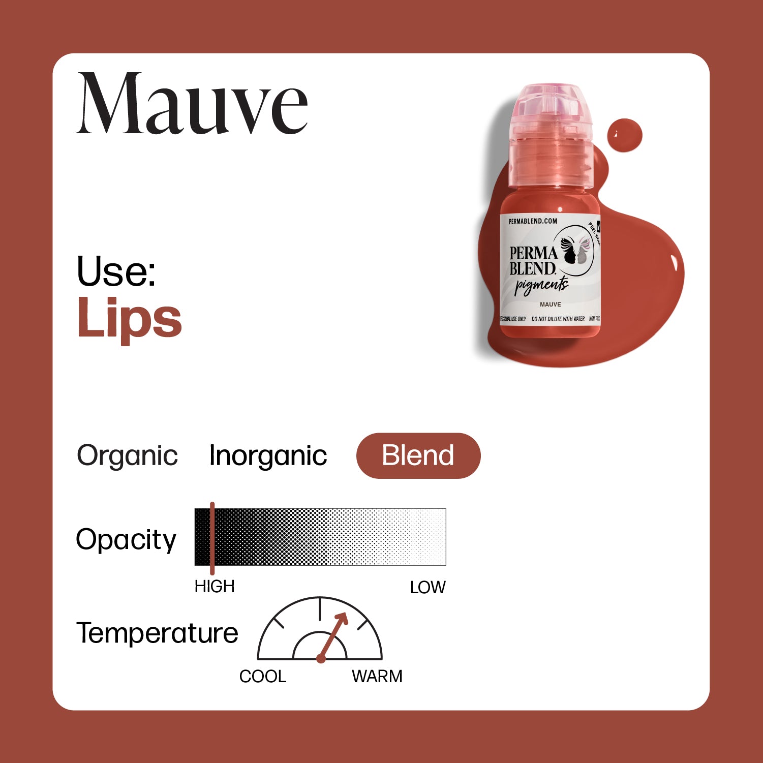 Perma Blend Mauve