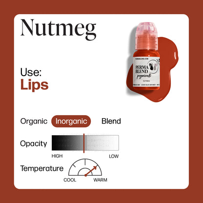 Perma Blend Nutmeg