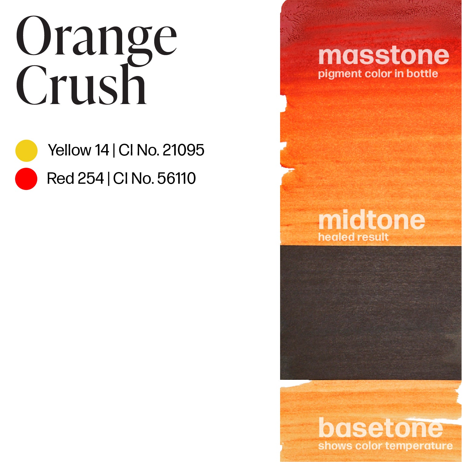 Perma Blend Orange Crush