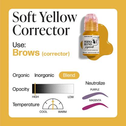 Perma Blend Corrector & Shader Mini Set