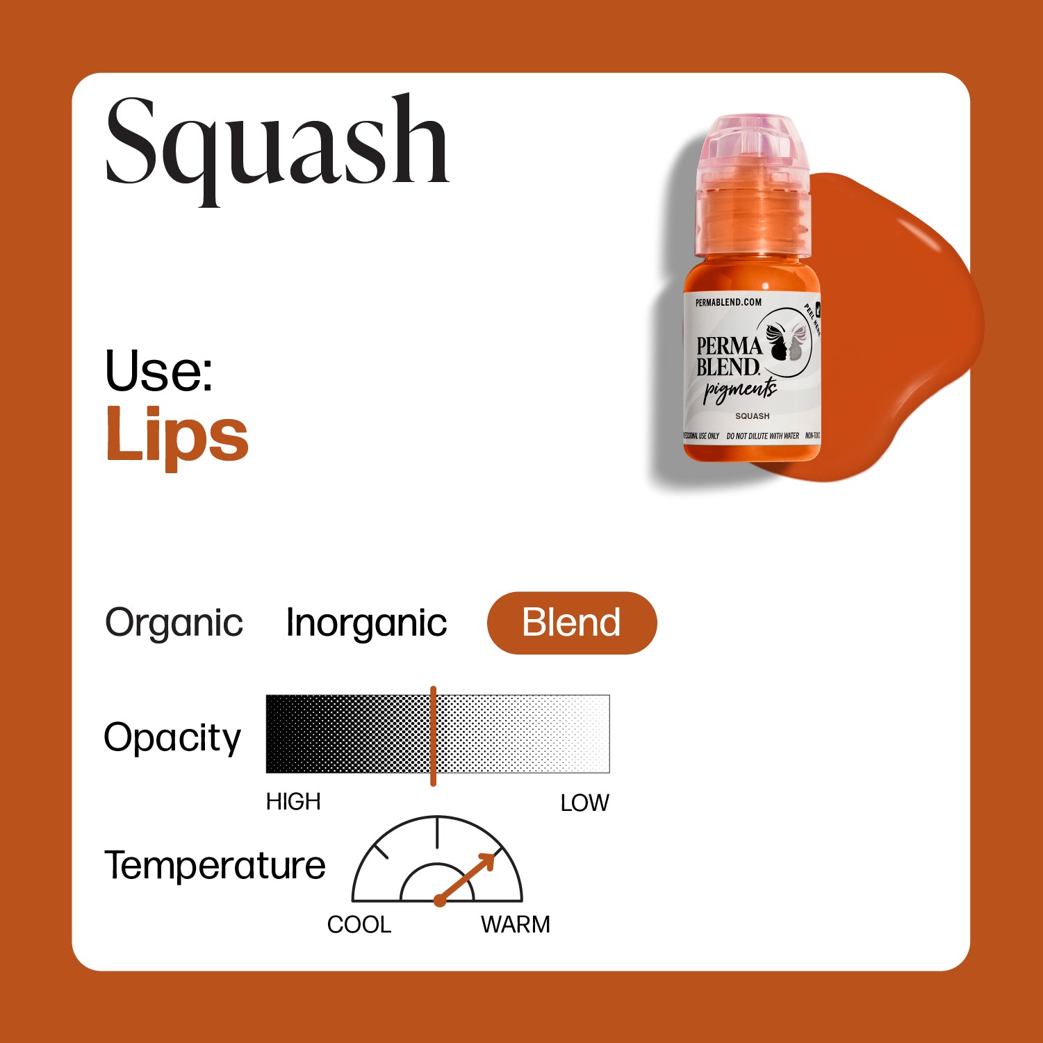 Perma Blend Squash