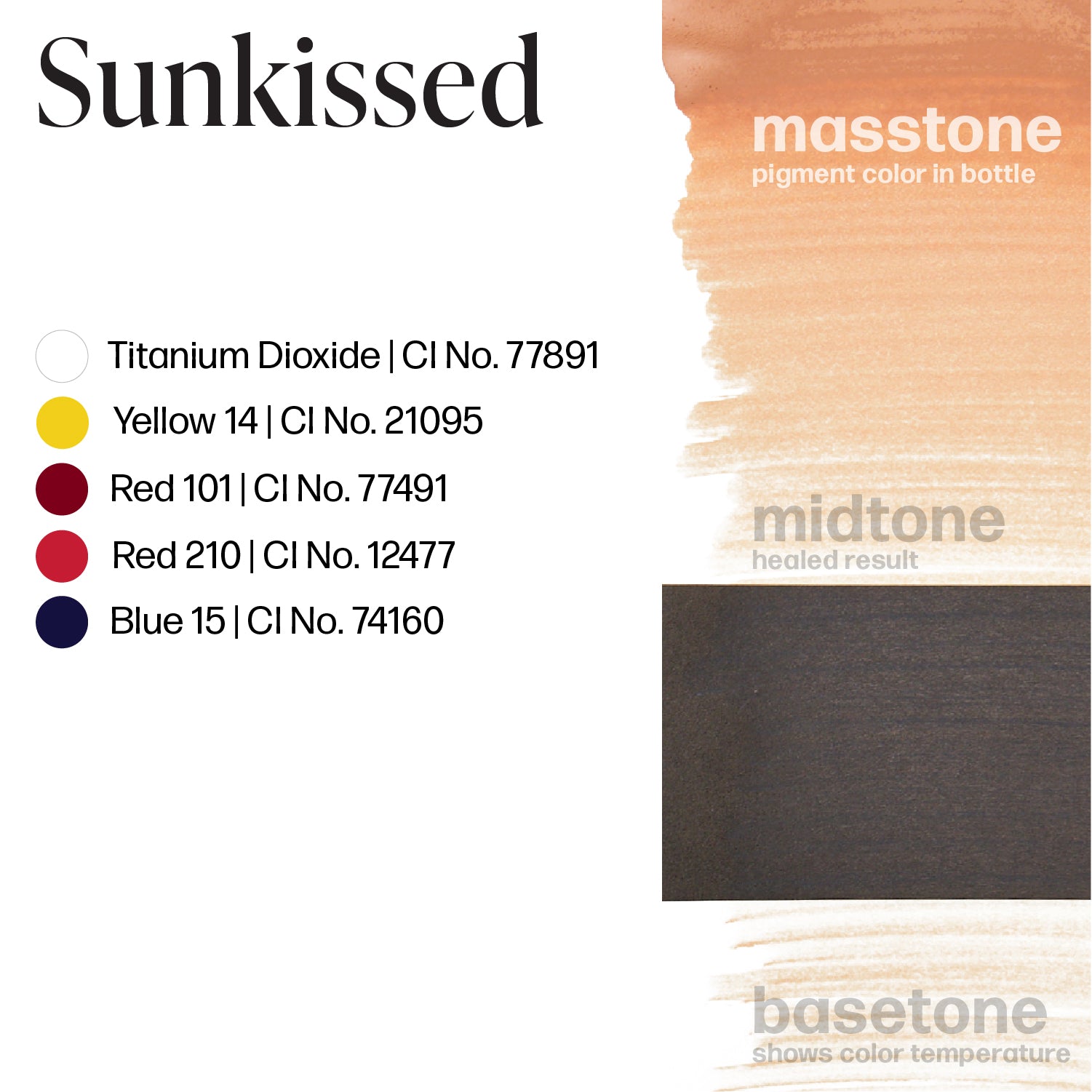 Perma Blend Sunkissed