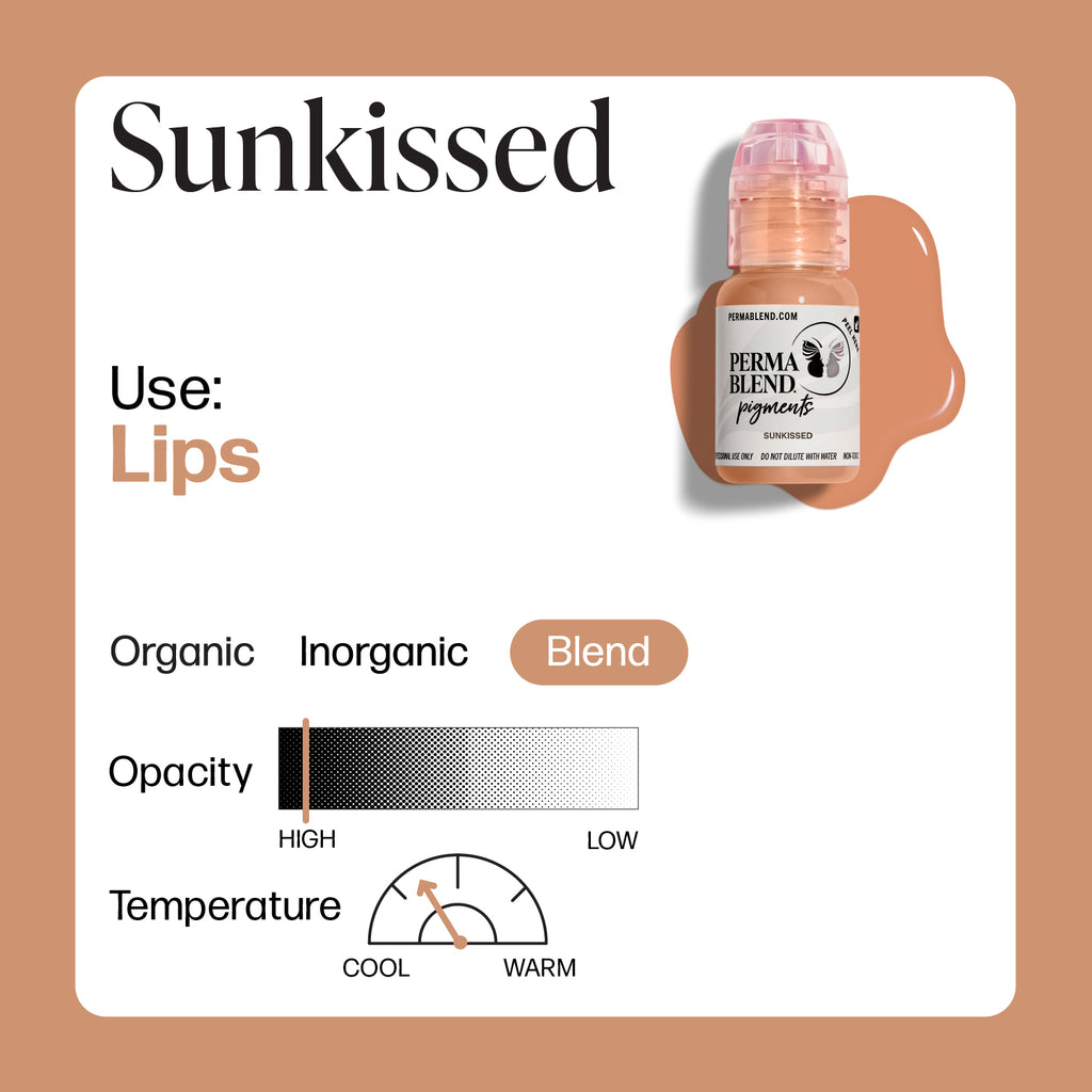 Perma Blend Sunkissed