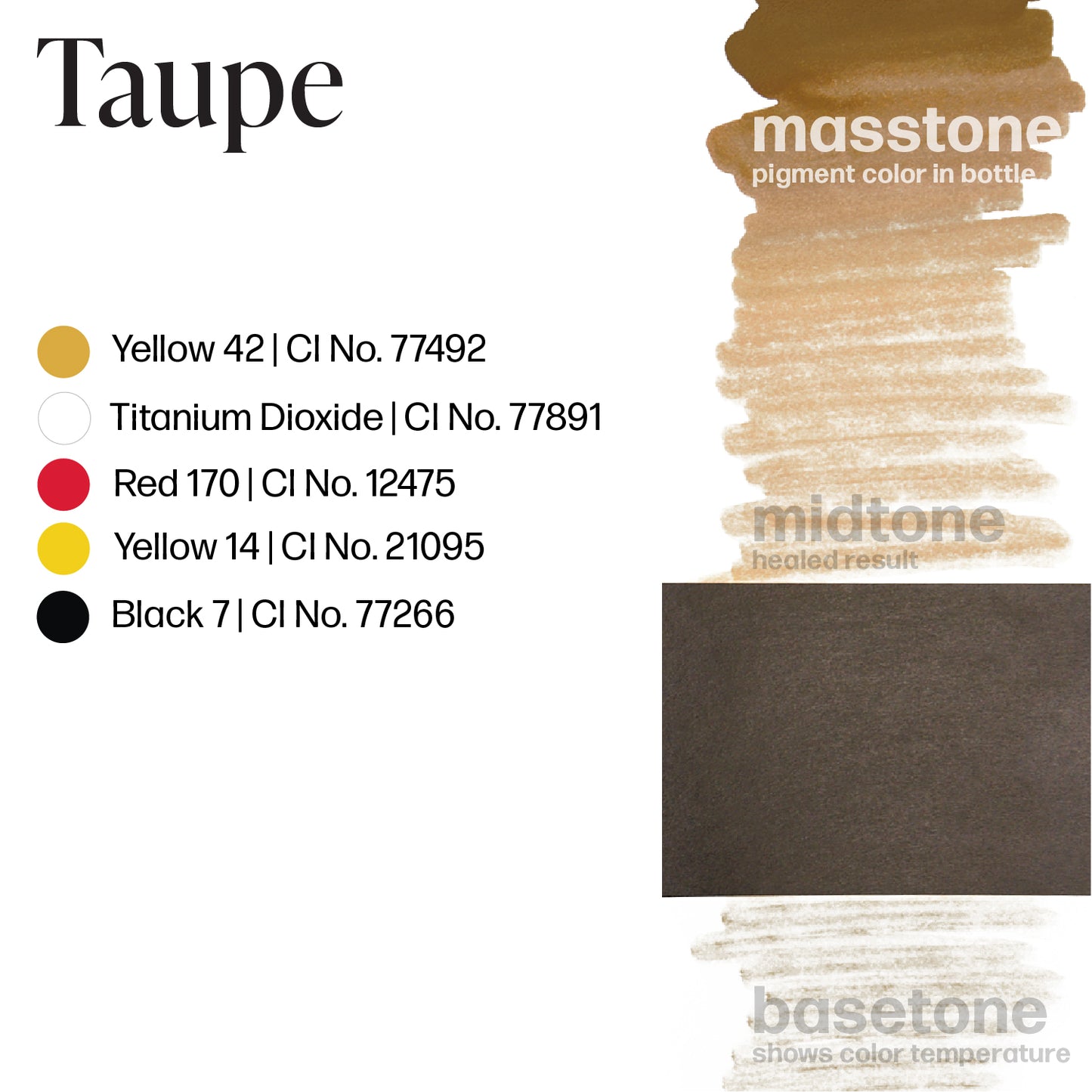 Perma Blend Taupe