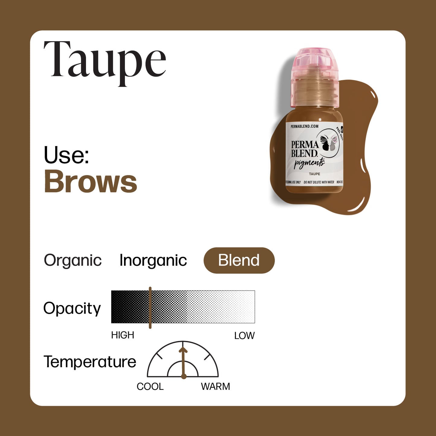Perma Blend Taupe