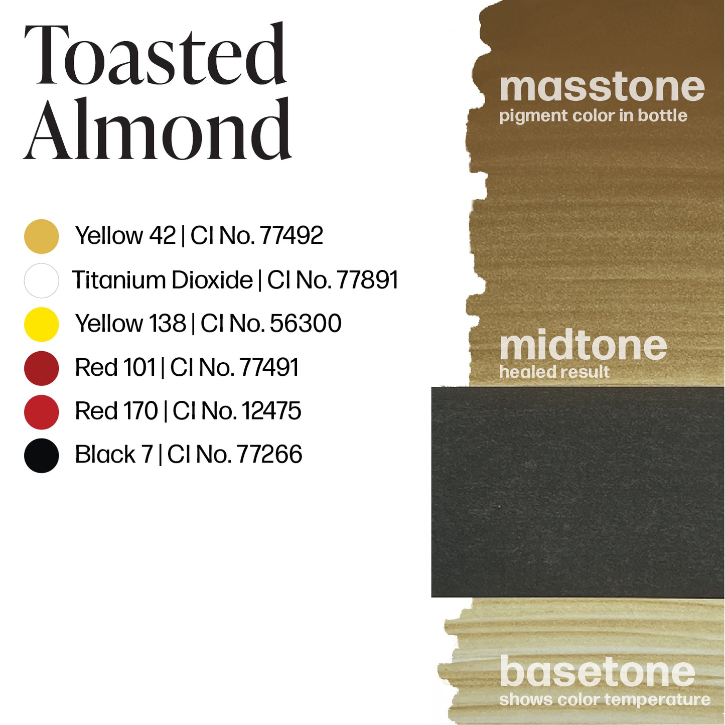 Perma Blend LUXE Toasted Almond