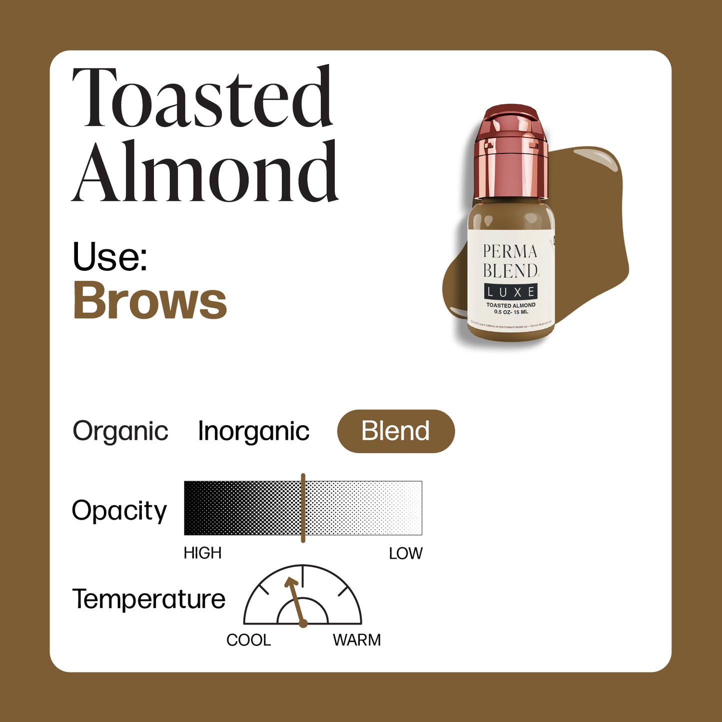 Perma Blend LUXE Toasted Almond