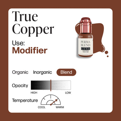 Perma Blend LUXE True Copper