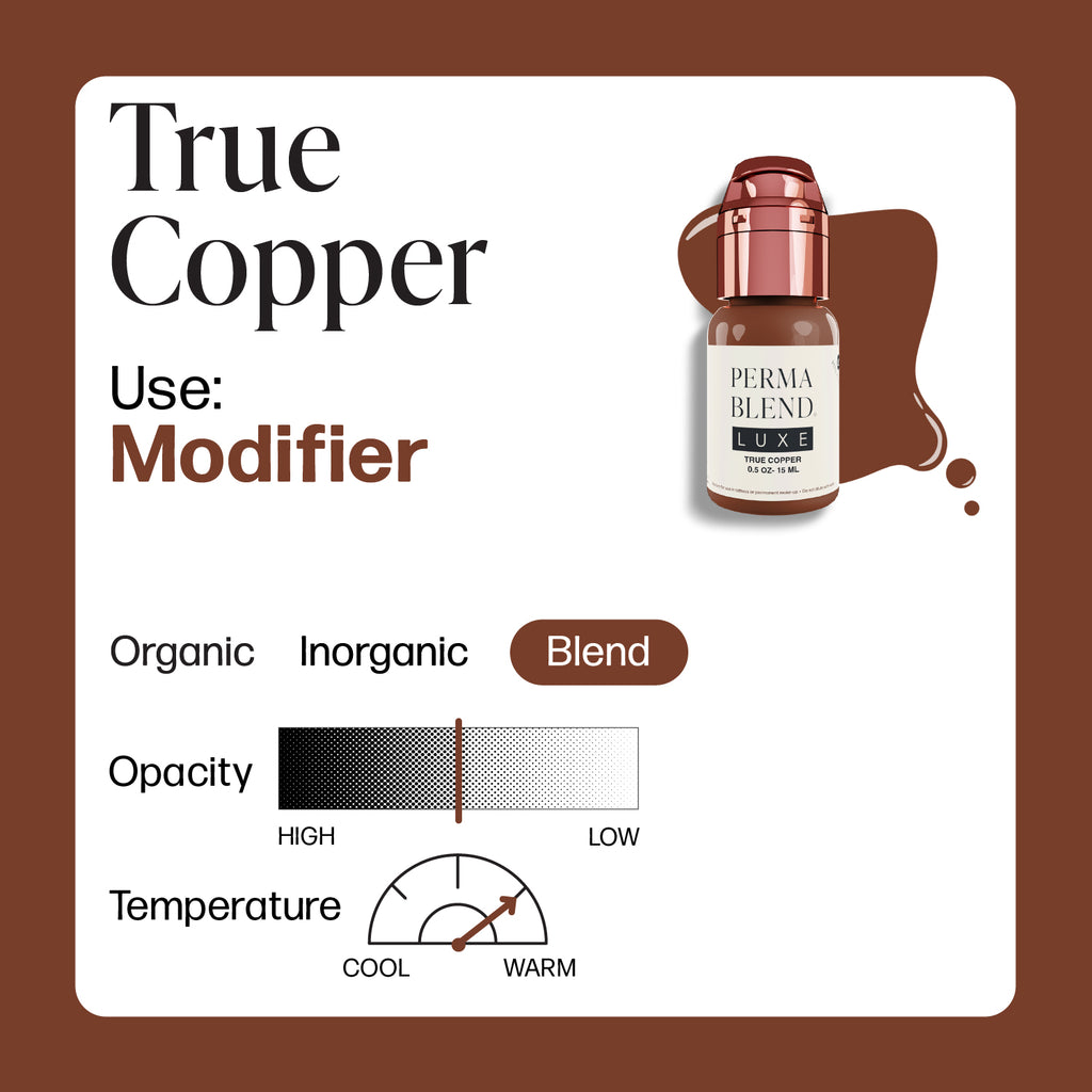 Perma Blend LUXE True Copper
