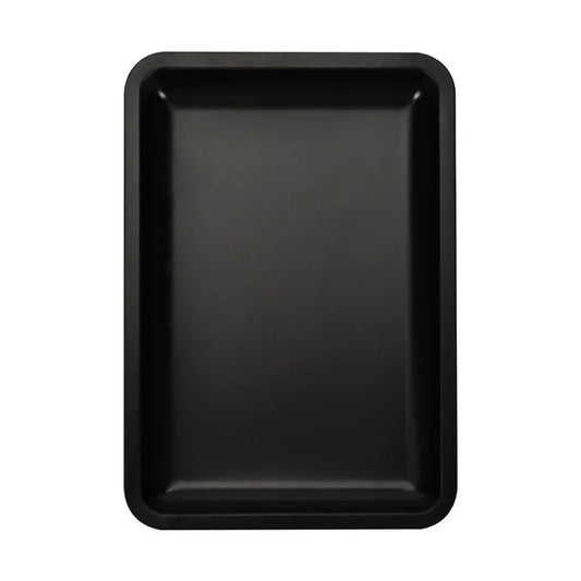 Stainless Steel Tray Black