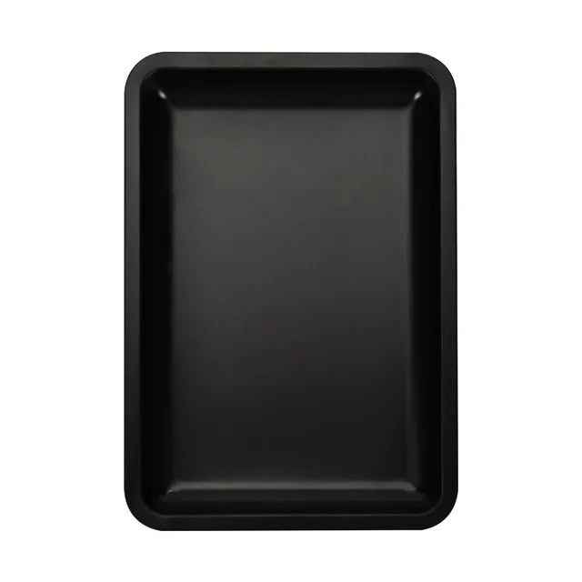 Stainless Steel Tray Black