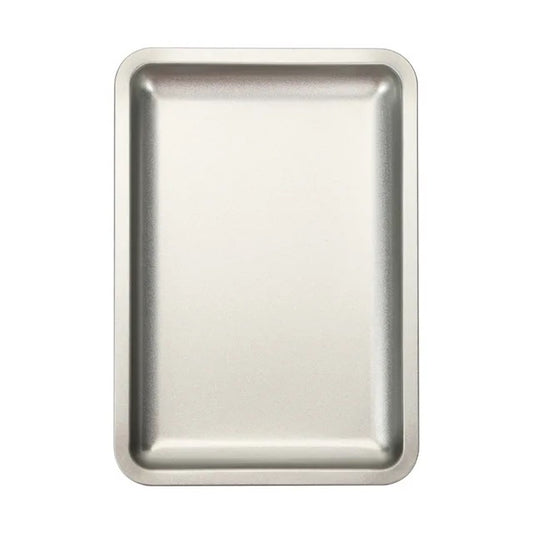 Stainless Steel Tray Silver