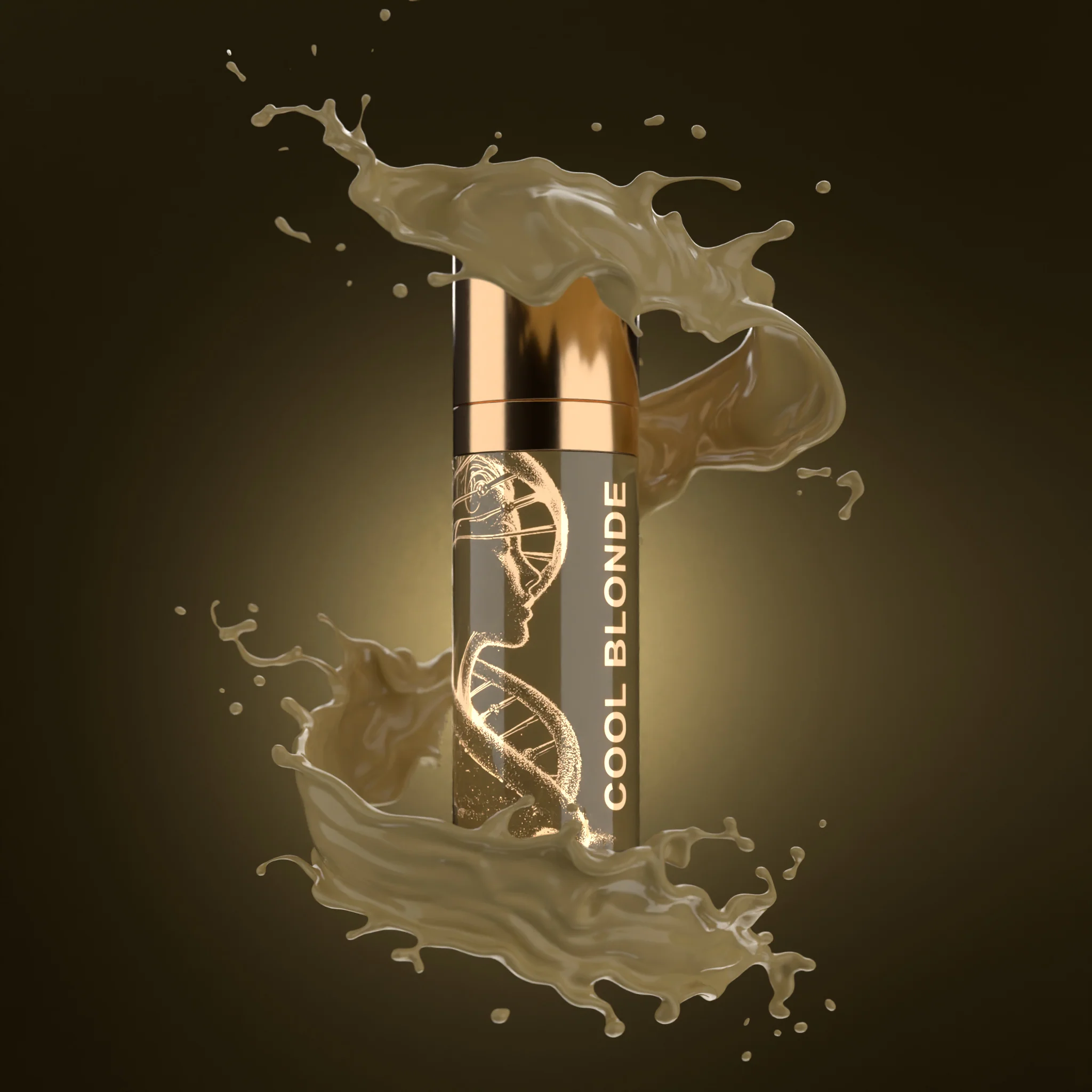 DNA Pigments Minerals - Gold Collection